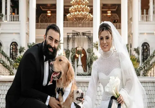 تبریک تولد عاشقانه کیوان ساکت‌اف به شیدا خلیق!