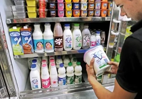 تحریم خرید لبنیات توسط مردم جواب داد؟ قیمت محصولات لبنی کاهش می‌یابد؟

