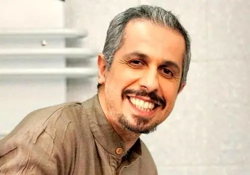 چهره شوکه کننده دختر جواد رضویان در بزرگسالی /عکس