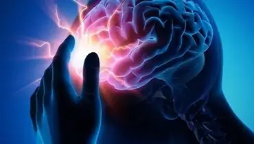 شایع‌ترین علامت سکته مغزی 