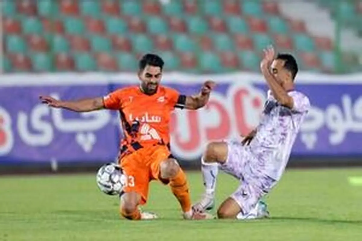 
صعود سایپا به جمع ۸ تیم نهایی جام حذفی فوتبال
