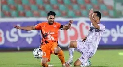 
صعود سایپا به جمع ۸ تیم نهایی جام حذفی فوتبال
