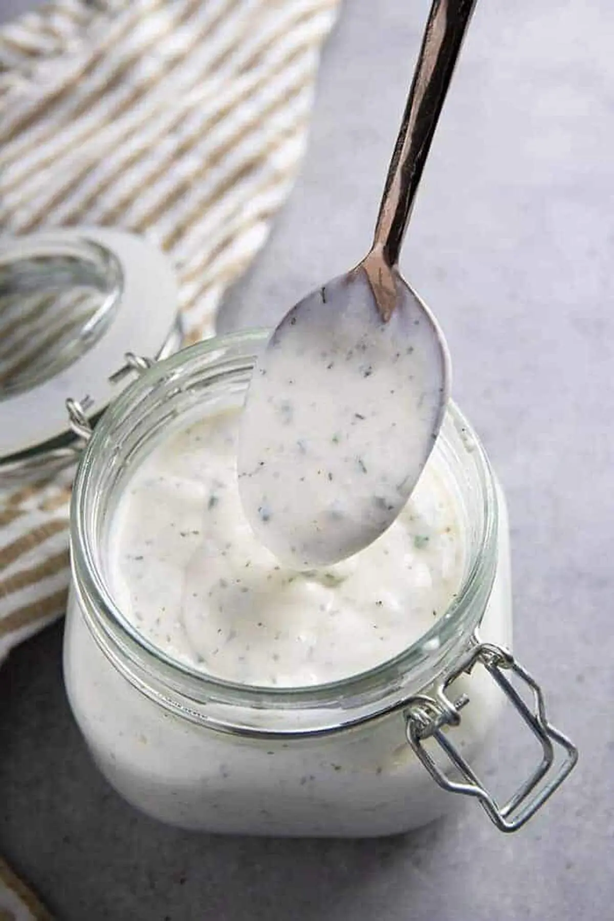 طرز تهیه سس رنچ ؛ کم کالری با طعمی خاص و بی نظیر
