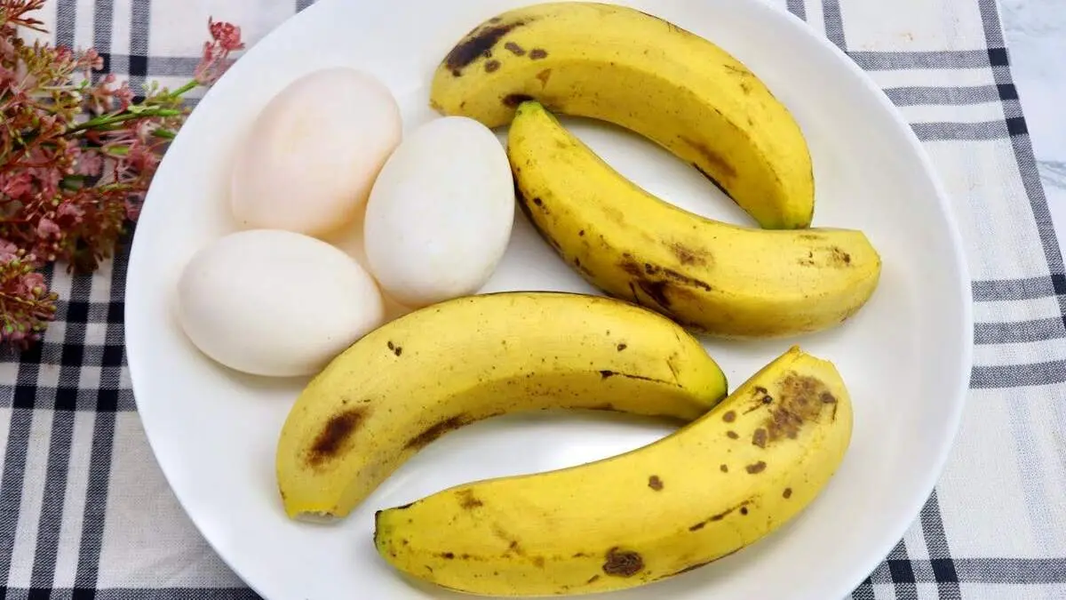 صبحونه فردا: صبحانه موزی؛ یک صبحانه خوشمزه و مقوی برای کودکان
