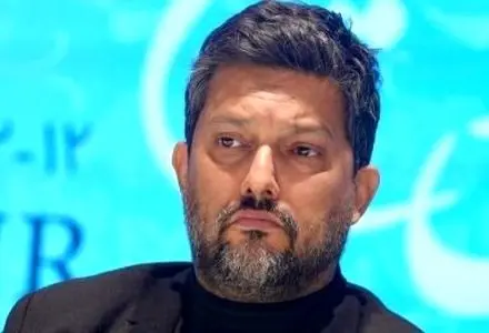 عکس کمتر دیده شده از حامد بهداد در کنار مادرش