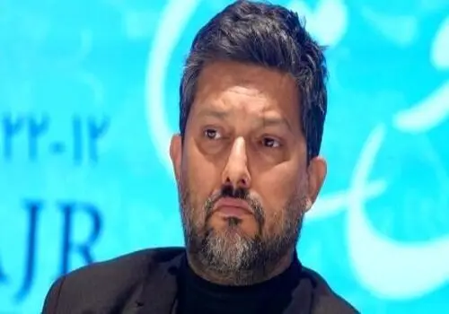 جدیدترین عکس منتشر شده از سوپراستارِ «پیر پسر»