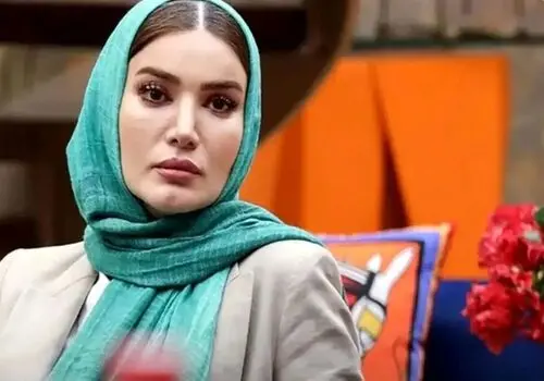 واکنش المیرا شریفی‌مقدم به وایرال شدن فیلم عروسی بازیگران