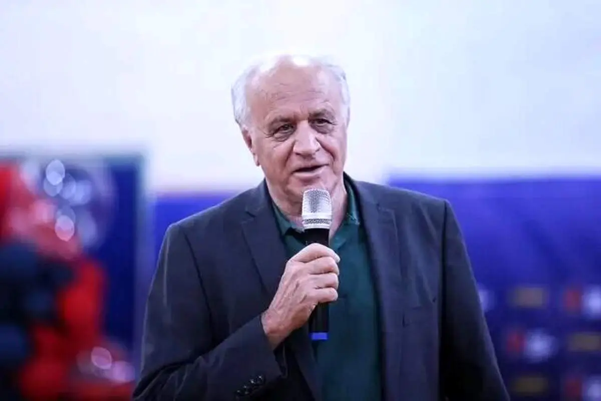 پیشکسوت فوتبال ایران درگذشت