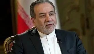 شرط قاطع ایران برای مذاکره با آمریکا از زبان عراقچی + فیلم