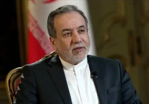 شرط قاطع ایران برای مذاکره با آمریکا از زبان عراقچی + فیلم