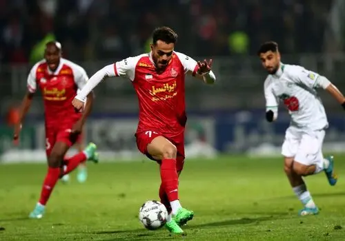 
استون اورونوف خیال پرسپولیس را راحت کرد
