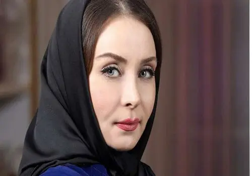 تیپ ساده و شیک حدیث فولادوند جلب‌توجه کرد
