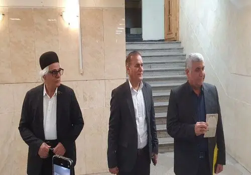 ورود علیرضا افشار به وزارت کشور
