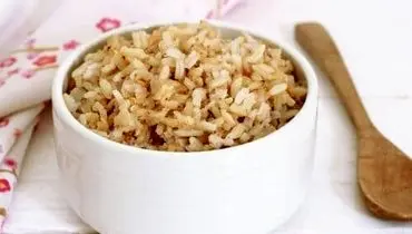 برنج قهوه‌ای را به این دلایل حتما بخورید
