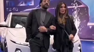 کامران تفتی و متین ستوده دوباره خبرساز شدند!/ویدیو 