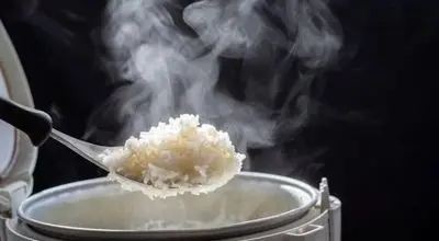  چرا بعضی برنج ها بعد از پخت خشک می شوند؟