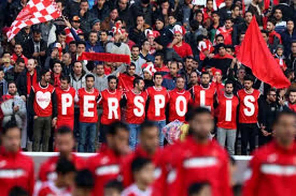 هجوم هواداران پرسپولیس به صفحه اوسمار +عکس