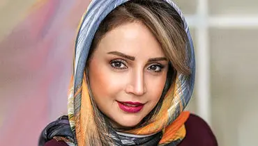 سلفی جدید شبنم قلی خانی