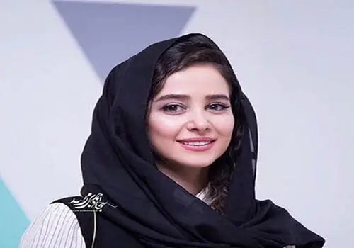 سلفی آسانسوریِ علی اوجی و الناز حبیبی جنجالی شد
