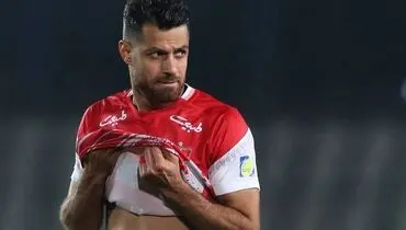 پیام سال نو ستاره پرسپولیس: وقت آن رسیده که به فکر همدیگر باشیم