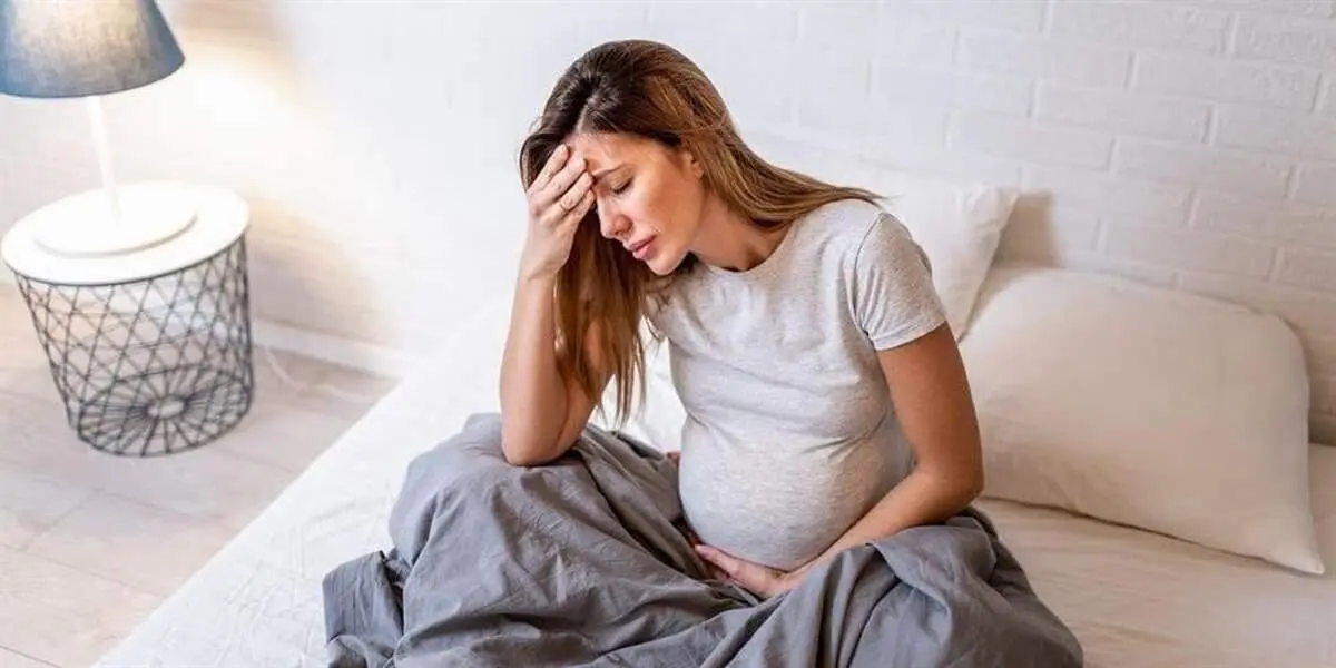 علت خستگی مفرط در بارداری چیست؟