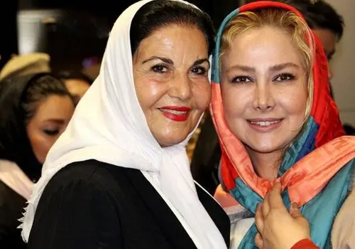قابی دیدنی از دو بازیگر قبل و بعد از انقلاب+ عکس