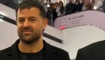 درخواست عجیب از هومن سیدی که سریعا رد کرد/ویدیو 