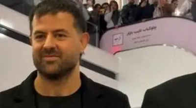 درخواست عجیب از هومن سیدی که سریعا رد کرد/ویدیو 