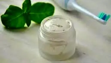 چرا خمیردندان طبیعی خانگی؟
