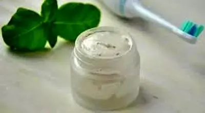 چرا خمیردندان طبیعی خانگی؟
