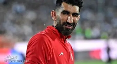 واکنش فوری پرسپولیس به ادعای میثاقی در مورد پرونده بیرانوند

