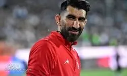 هوادار متمول علیه صحبت‌های بیرانوند سند رو کرد+عکس
