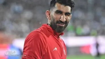 بیرانوند: اگر حمایت نشویم، حذف ایران در جام‌جهانی محتمل است!