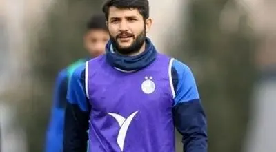 قرارداد عجیب مدافع استقلال؛ هرچی بازی کنی آش می‌خوری!