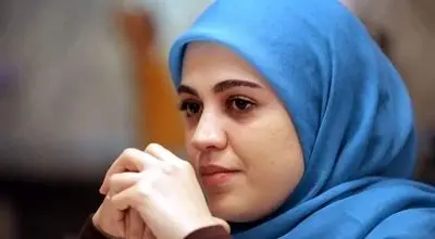 تغییر چهره جذاب شیدا خلیق «دختر ناهید مسلمی»!