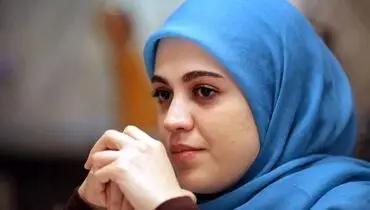 تغییر چهره جذاب شیدا خلیق «دختر ناهید مسلمی»!