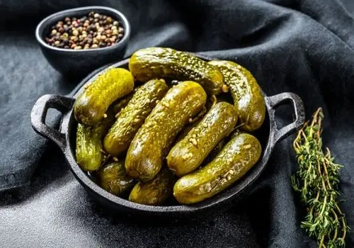 راه‌های ساده و کاربردی برای گرفتن شوری خیارشور