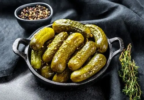 راه‌های ساده و کاربردی برای گرفتن شوری خیارشور