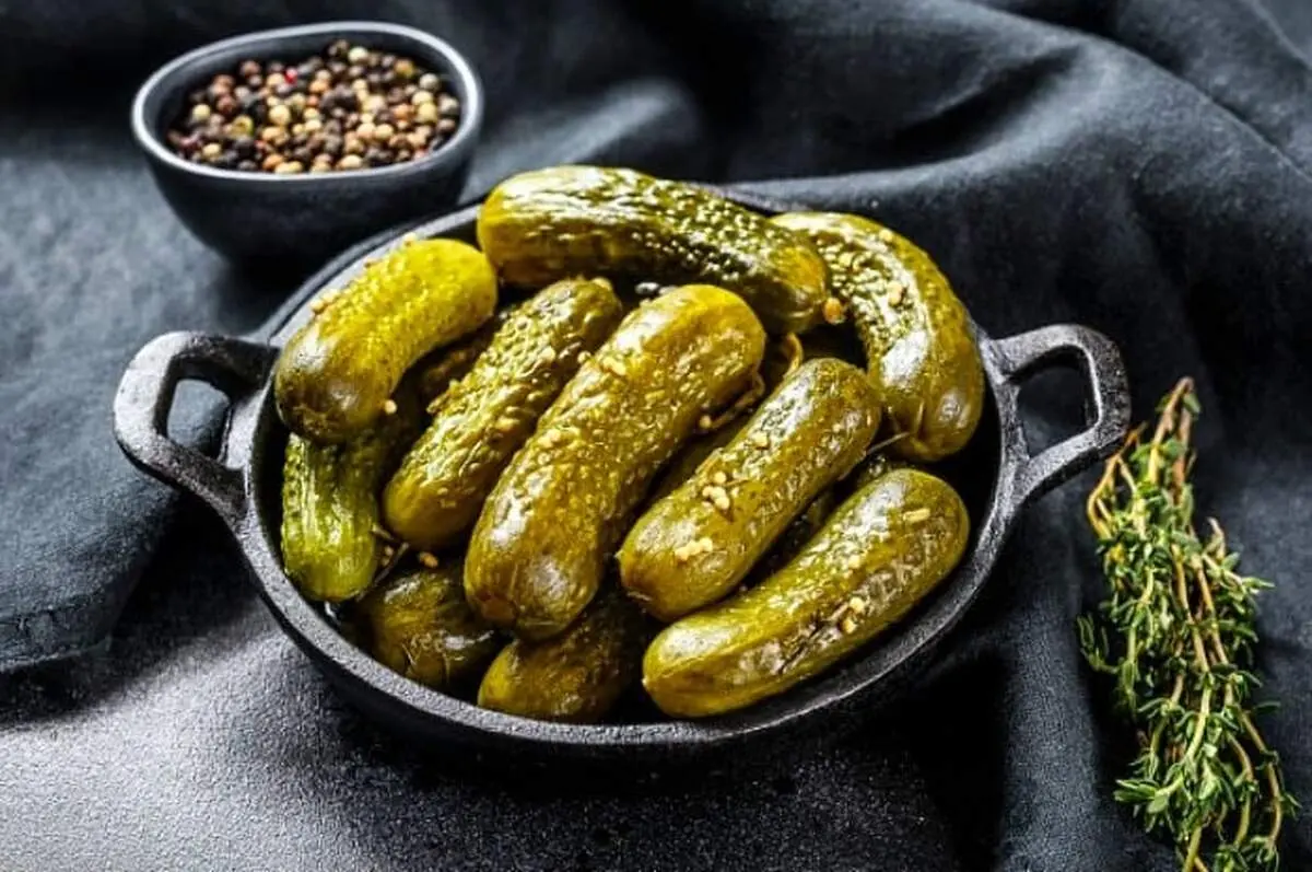 تشخیص جنسیت جنین با خیارشور !