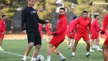  این سه مربی به کمک کریم باقری می آیند 