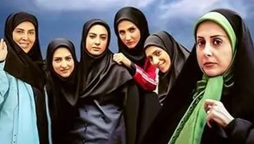 تغییرچهره بازیگران سریال آسمان همیشه ابری نیست