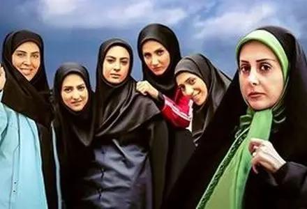 تغییرچهره بازیگران سریال آسمان همیشه ابری نیست