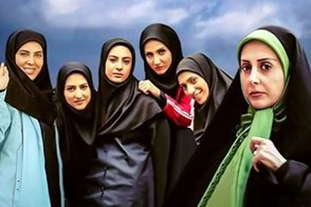 تغییرچهره بازیگران سریال آسمان همیشه ابری نیست