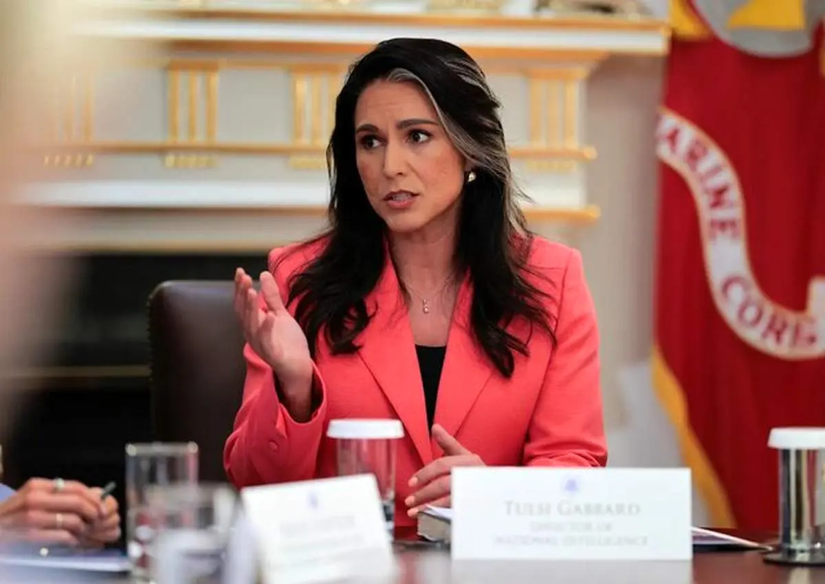 گابارد: آمریکا دیگر بهدنبال تغییر رژیم در کشورها نیست