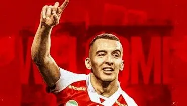 ستاره پرحاشیه پرسپولیس با هواداران خداحافظی کرد