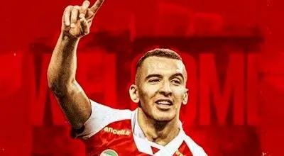 ستاره پرحاشیه پرسپولیس با هواداران خداحافظی کرد