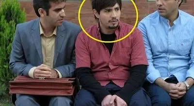 رفاقت «مازیار» و «حبیب» بعد از لیسانسه‌ها: جشن تولد ۳۶ سالگی امیر کاظمی در کنار هوتن شکیبا!