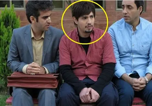 عکس مشترک و صمیمی بهنوش طباطبایی و هوتن شکیبا