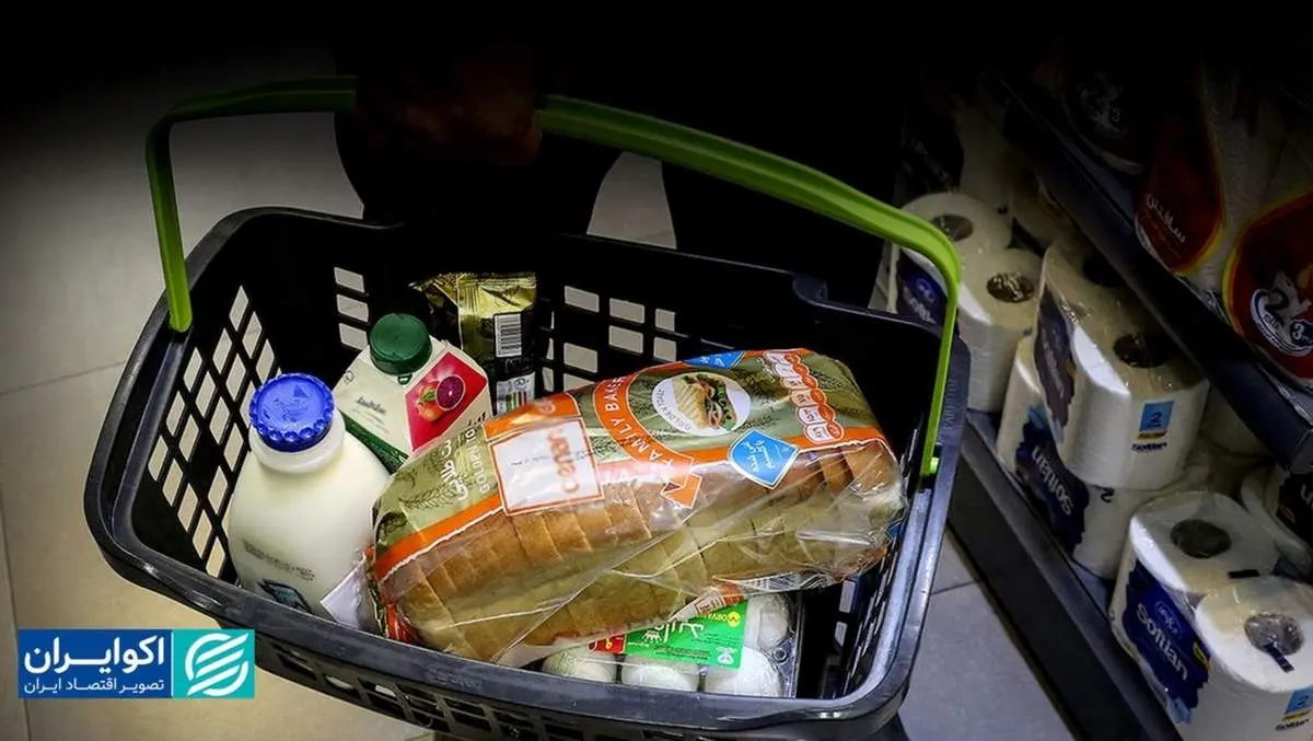 شوک ارزی چگونه سفره خانوارها را کوچک می‌کند؟ 