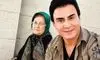 داریوش فرضیایی به سوگ مادر نشست